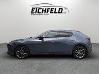 Gebraucht Mazda 3 Selection 150 PS (110 kW) 2022 Polymetal grau Limousine