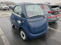 Gebraucht Micro Microlino 13 kW (18 PS) 2024 Blau Kleinwagen