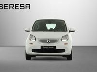 gebraucht Smart ForTwo Coupé twinamic passion Navi Pano.-Dach Sitzhz