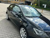 Gebraucht Seat Ibiza 105 PS (77 kW) 2013 Schwarz Kleinwagen