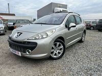 gebraucht Peugeot 207 120 VTi Sport, Panorama, Sitzheizung