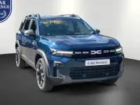 Neu Dacia Bigster Journey 140 PS (102 kW) 2025 Blau SUV