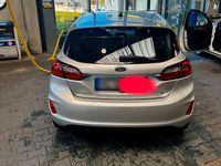 Gebraucht Ford Fiesta 125 PS (91 kW) 2022 Silber Kleinwagen