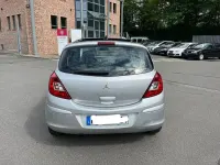 Brugt Opel Corsa Edition 80 HK (58 kW) 2008 Sølv Hatchback