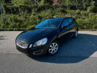 Gebraucht Volvo V60 163 PS (119 kW) 2010 Schwarz Kombi