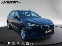 Gebraucht Seat Tarraco Style 150 PS (110 kW) 2020 Schwarz SUV