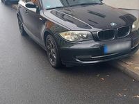 Gebraucht BMW 118 123 PS (90 kW) 2008 Kleinwagen