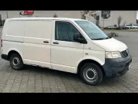 Second-hand VW Transporter 131 CP (96 kW) 2009 Alb Van