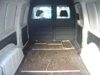 Gebraucht VW Caddy Maxi 150 PS (110 kW) 2016 Weiß Van / Kleinbus