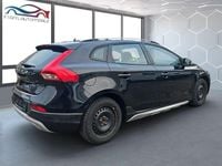 Gebraucht Volvo V40 CC Momentum 114 PS (83 kW) 2015 Schwarz Kombi