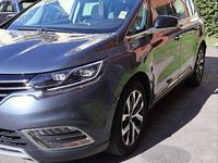 Usado Renault Espace 160 HP (117 kW) 2017 Cinzento Monovolume