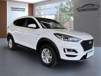 gebraucht Hyundai Tucson SoKo Navi EPH Klima Sitzheizung Rückfahrkamera uvm.