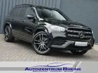 Gebraucht Mercedes GLS400 AMG 330 PS (242 kW) 2021 Schwarz SUV