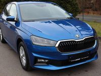 Neu Skoda Fabia Selection 95 PS (69 kW) 2025 Modra race/race blue Kleinwagen