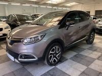 Second-hand Renault Captur 118 CP (86 kW) 2017 Negru SUV