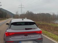 Używany Cupra Leon 150 KM (110 kW) 2023 Szary Sedan/Limuzyna