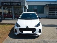 Gebraucht Mazda 2 Prime-Line 116 PS (85 kW) 2025 Weiß Limousine