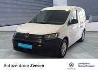 Gebraucht VW Caddy 102 PS (75 kW) 2024 Candyweiß Van / Kleinbus