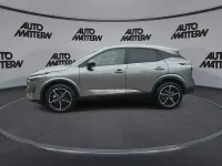 Neu Nissan Qashqai 150 PS (110 kW) 2026 Grau SUV