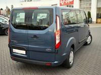 gebraucht Ford Transit Custom 2.0 TDCi Klima Navi SHZ PDC 9-Sitze