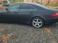 Gebraucht Mercedes CLS350 272 PS (200 kW) 2005 Schwarz Coupé