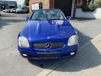 gebraucht Mercedes 200 SLK Cabrio/RoadsterKompressor