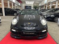 Gebraucht Porsche 911 Turbo Cabriolet 642 PS (472 kW) 2009 Schwarz Cabrio