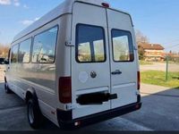 Gebraucht VW LT 158 PS (116 kW) 2003 Weiß Kombi