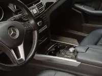 Gebraucht Mercedes E220 Edition 170 PS (125 kW) 2014 Weiß Limousine
