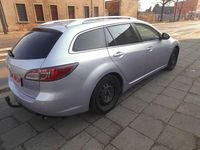 Gebraucht Mazda 6 170 PS (125 kW) 2008 Thelestosilber metallic Kombi