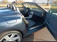 Usata Chrysler Crossfire 218 CV (160 kW) 2006 Grigio Cabrio
