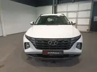 Gebraucht Hyundai Tucson Select 150 PS (110 kW) 2024 Weiß SUV