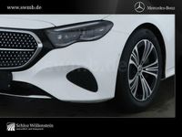 Gebraucht Mercedes E450 Avantgarde 367 PS (269 kW) 2024 Weiß Limousine