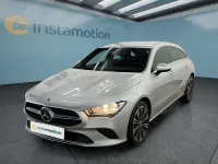 Gebraucht Mercedes CLA200 150 PS (110 kW) 2022 Limousine