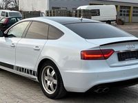 gebraucht Audi A5 Sportback 2.0 TDI quattro DPF S tronic