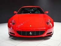 gebraucht Ferrari 612 Scaglietti 2.Hand VAT