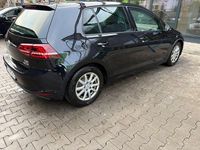Gebraucht VW Golf Highline 125 PS (91 kW) 2015 Schwarz Limousine
