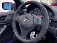Gebraucht BMW 320 Cabriolet M Sport 170 PS (125 kW) 2004 Rot Cabrio