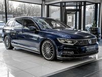Gebraucht VW Passat Highline 190 PS (139 kW) 2016 Blau Kombi
