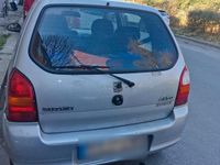 Gebraucht Suzuki Alto 2005 Silber Kleinwagen