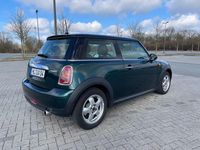 Gebraucht Mini Cooper 120 PS (88 kW) 2009 Grün Kleinwagen