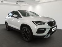 Gebraucht Seat Ateca 4Drive 150 PS (110 kW) 2023 Weiß SUV