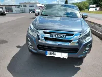 Gebraucht Isuzu D-Max 163 PS (119 kW) 2017 Grau Pickup
