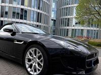 Gebraucht Jaguar F-Type 340 PS (250 kW) 2014 Weiß Cabrio