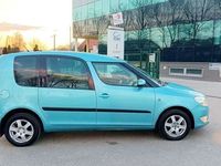 gebraucht Skoda Roomster Roomster1.2 TSI Active Green tec