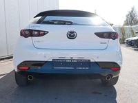 Używany Mazda 3 Selection 122 KM (89 kW) 2019 Biały Sedan/Limuzyna