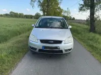 Używany Ford C-MAX 125 KM (91 kW) 2007 Szary Minivan