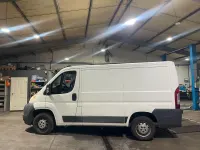 Gebraucht Fiat Ducato 116 PS (85 kW) 2011 Weiß Van