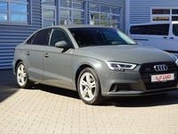 Gebraucht Audi A3 Design 184 PS (135 kW) 2018 Grau Limousine
