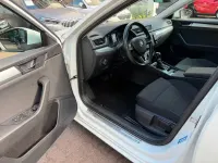 Gebraucht Skoda Superb 150 PS (110 kW) 2017 Weiß Limousine